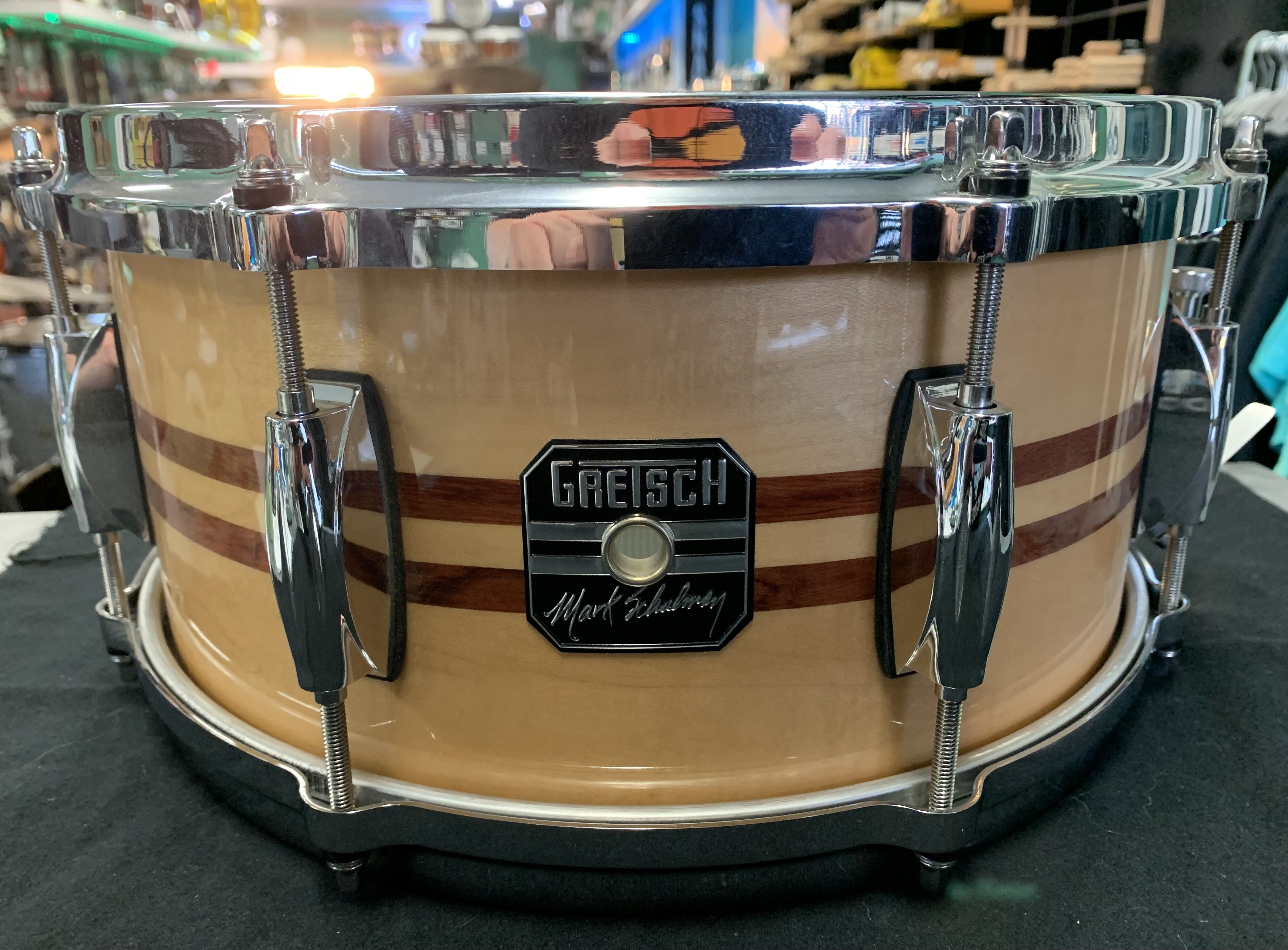 アルトマン様、専用‼️Gretsch snare G-4168 13×6