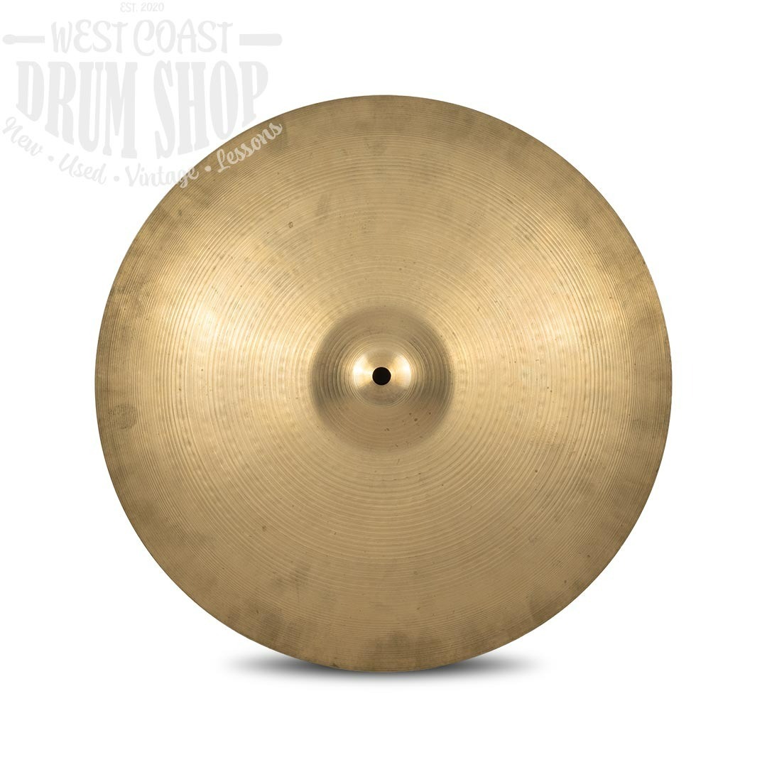 Used Vintage Zildjian 16 A Small Stamp Crash 1057g