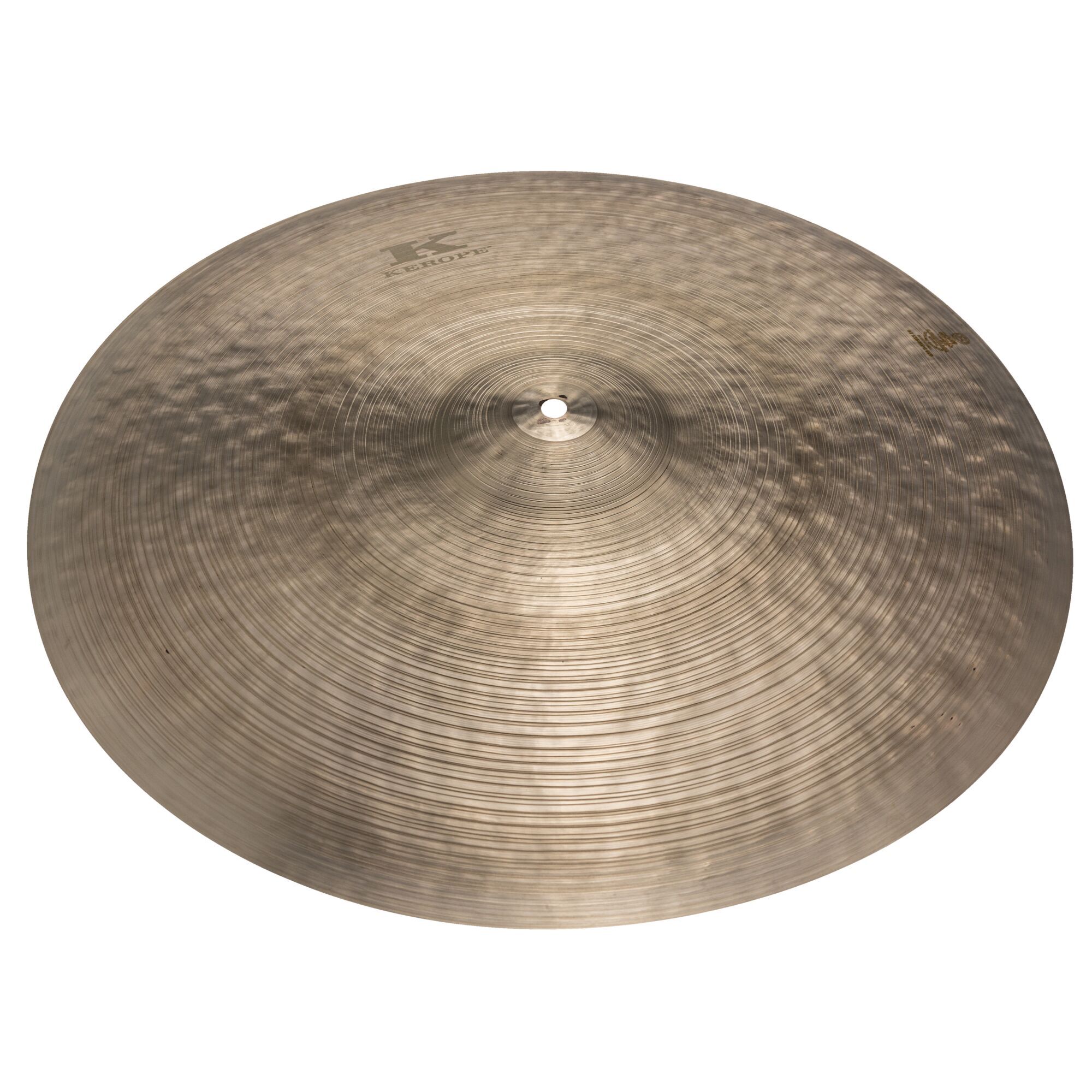 Zildjian 22 Kerope Medium Thin High Ride - 642388333082
