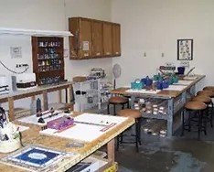 Stained Glass and Fusing Supplies