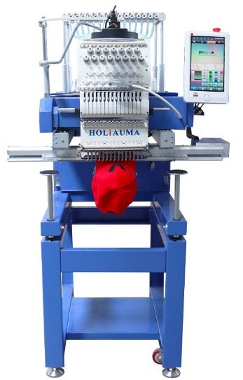 Holiauma 1501N AI 1 Head Embroidery Machine