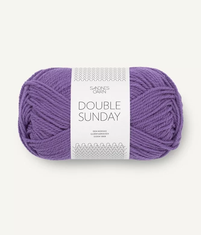 Double Sunday - Worsted/Merino* - 7039560071062