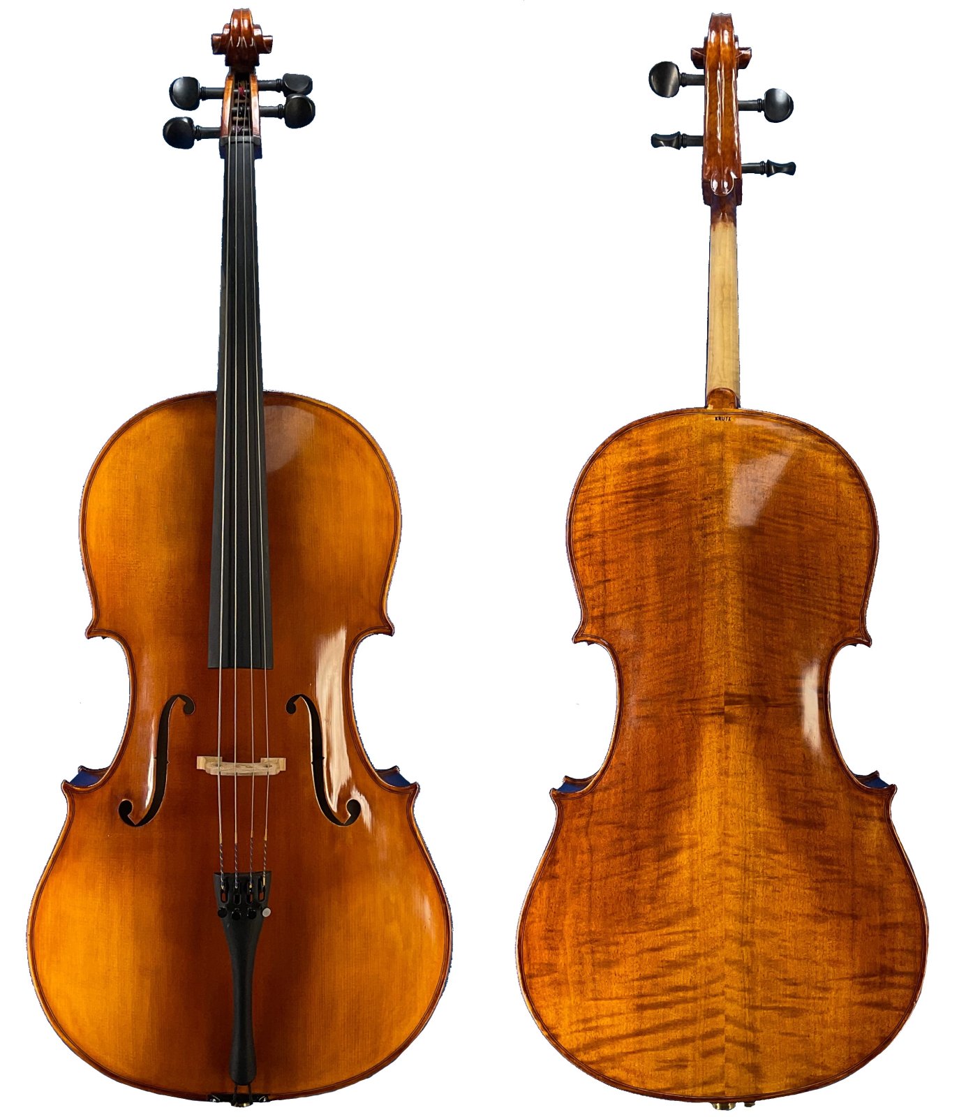 Explorer Series Cello Outfit from Davidson Violins