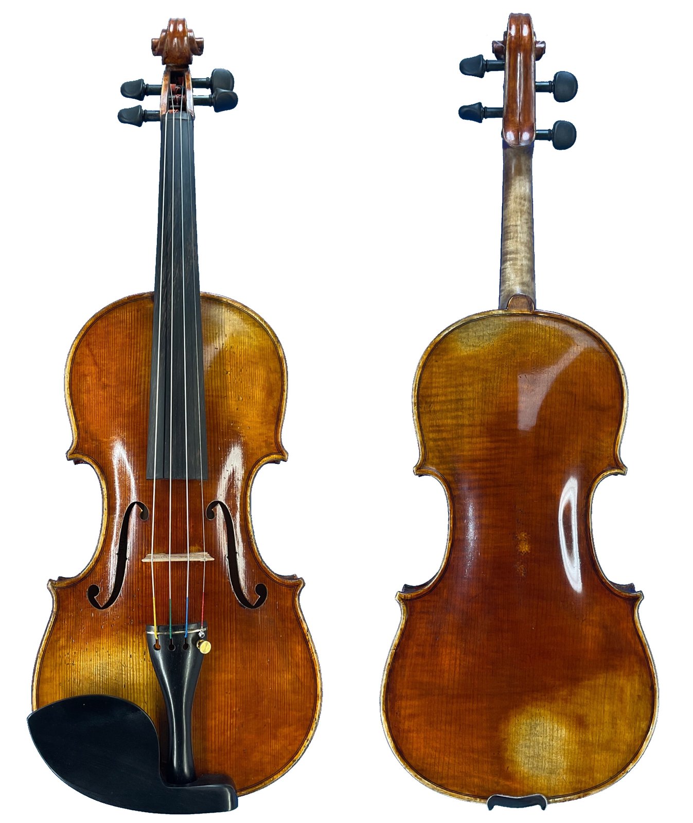 Hiroshi Kono violin from the House of Weaver - 83578694