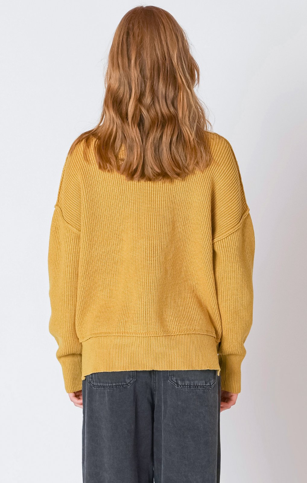 Mock Neck Sweater - 2627017
