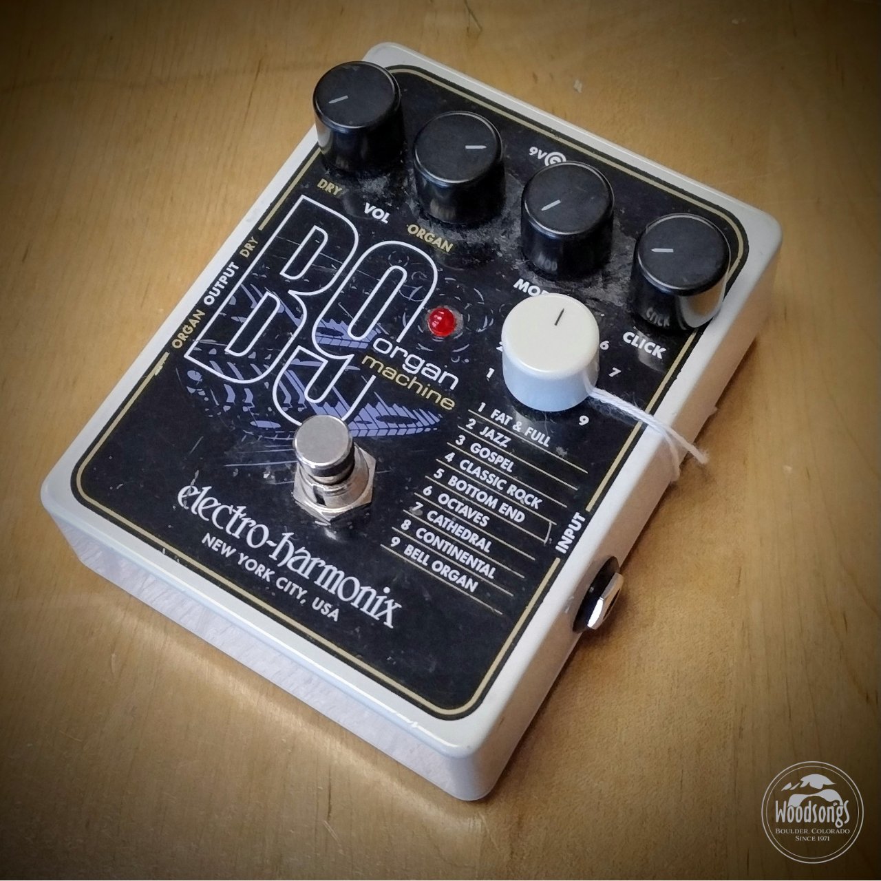 【中古】electro-harmonix OrgunMachine B9 ka6qruqolum1yo0ypgmv.png