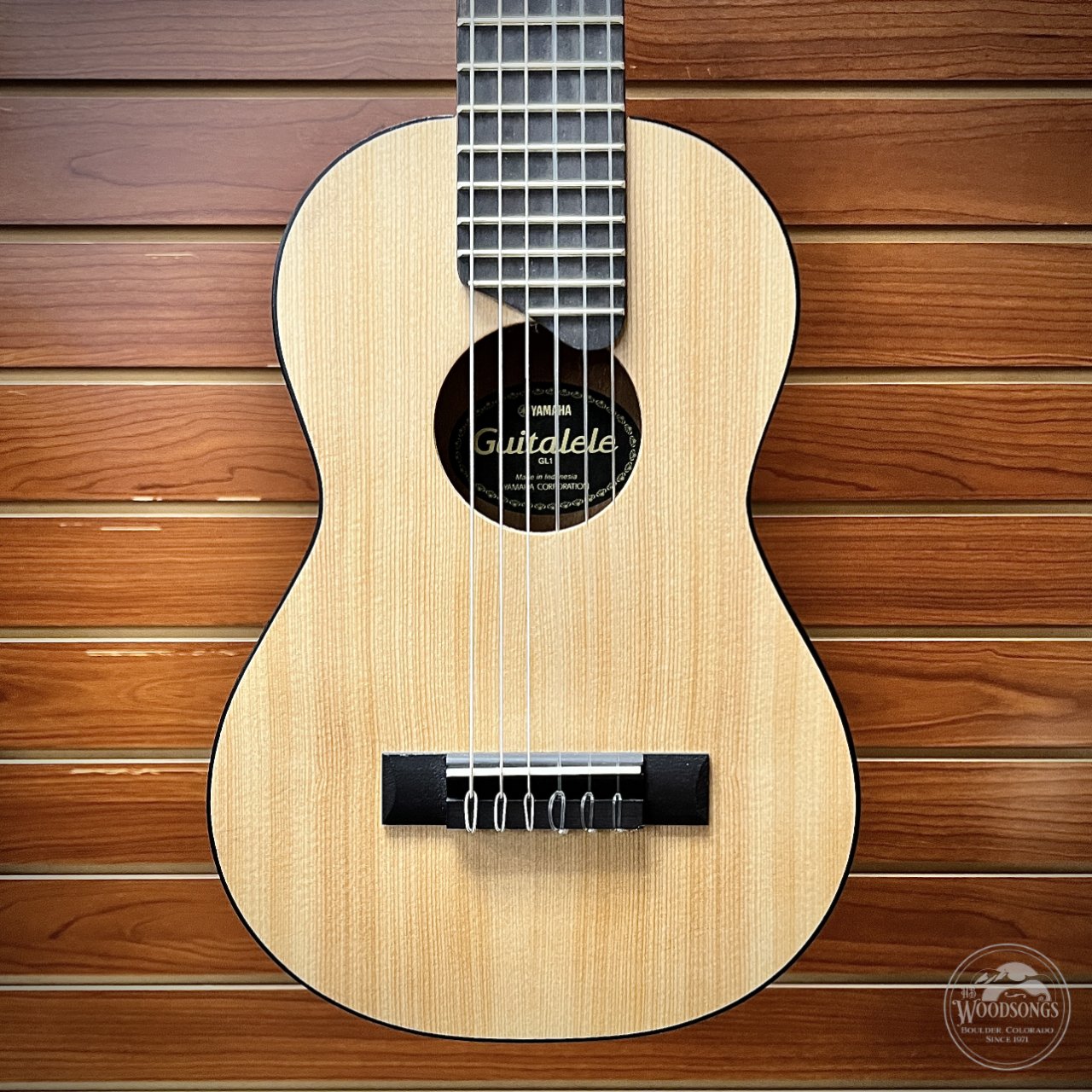 Yamaha GL1 Guitalele - 248239