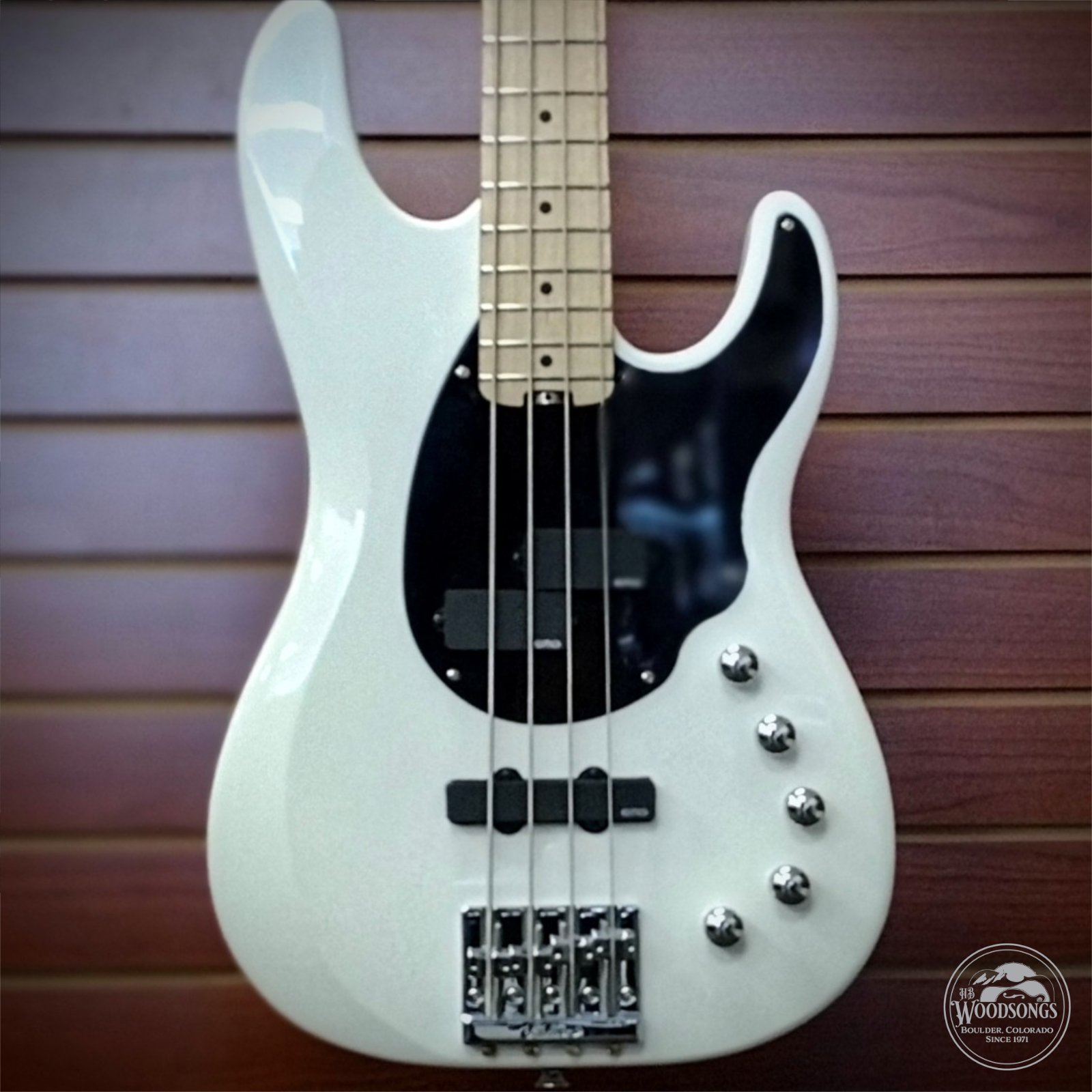 USED Jackson X Series David Ellefson Bass