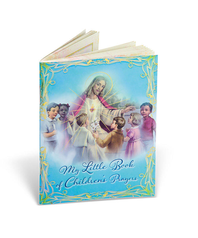 Examples Of Children S Prayers