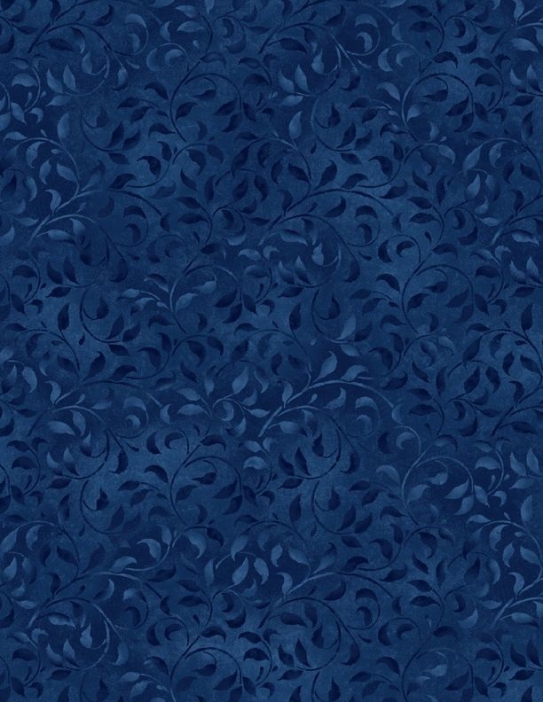 Essentials Climbing Vines by Danhui Nai for Wilmington Prints 38717-494 sold by the 1/2 yd.