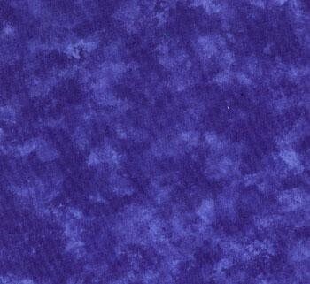 Marbles by Moda Fabrics 6699 Royal blue sold by the 1/2 yd.