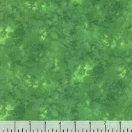 Solid-ish by Kimberly Einmo Designs for Timeless Treasures KIM C6100 Clover sold by the 1/2 yd.