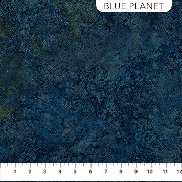 Stonehenge Gradations II by Linda Ludovico for Northcott 26755-48 Sienna Marble sold by the 1/2 yd.