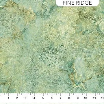 Stonehenge Gradations II Pine Ridge Light  by Linda Ludovico for Northcott 26756-780 Quartz sold by the 1/2 yd.