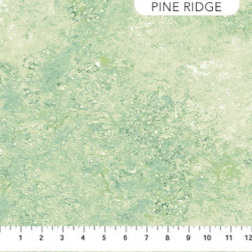 Stonehenge Gradations II by Linda Ludovico for Northcott 26758-78 Pine Ridge  sold by the 1/2 yd.