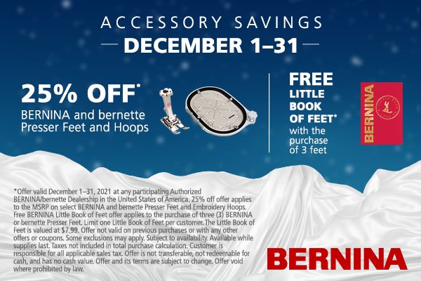 Holiday Sale