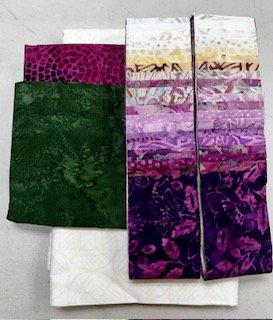 Mystery Kit 1 - Pansy 