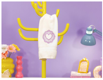 hand towel