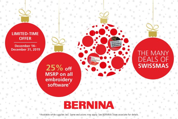 Holiday Savings