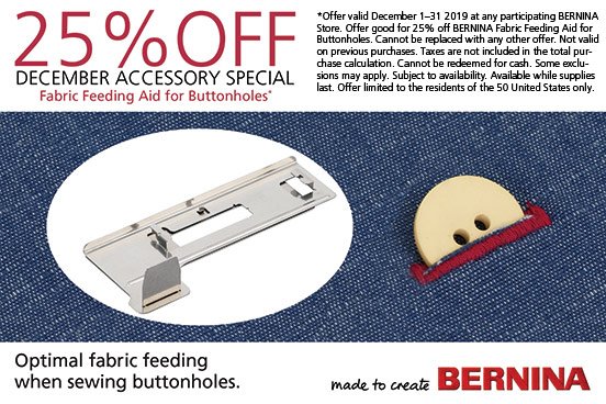 December accessory