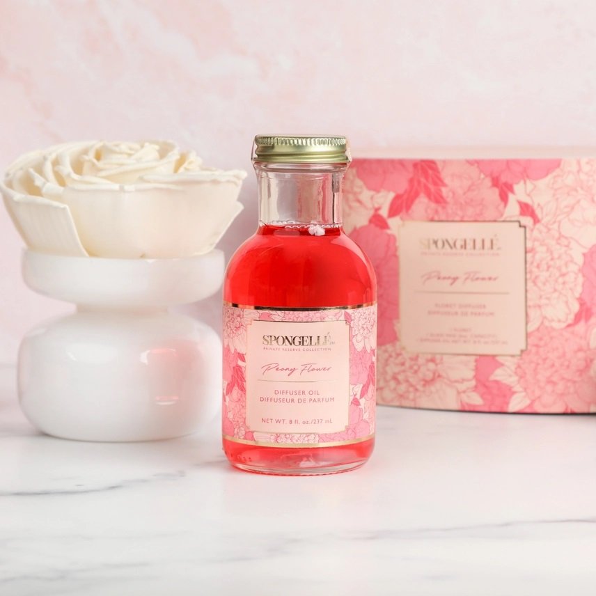 Spongellé Private Reserve Diffuser