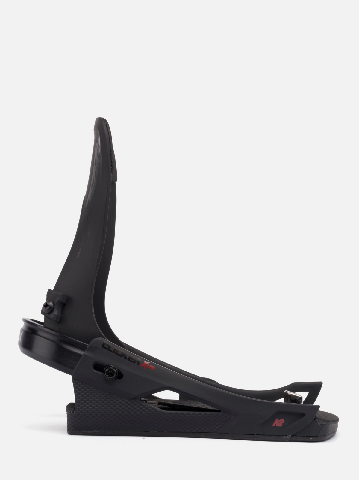 snowboard clicker bindings