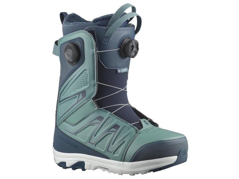 スノーボード SALOMON echo dual boa 28cm wide Echo Dual BOA – Sports Basement