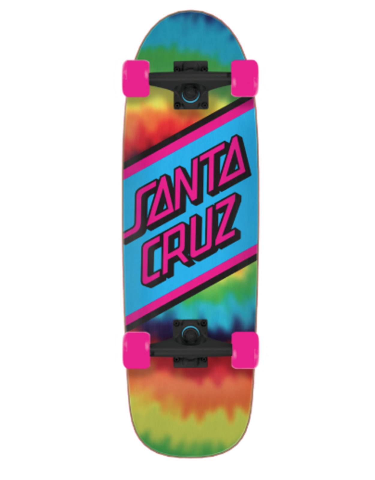 SANTA CRUZ STREET CRUZER 8.7 CPLT