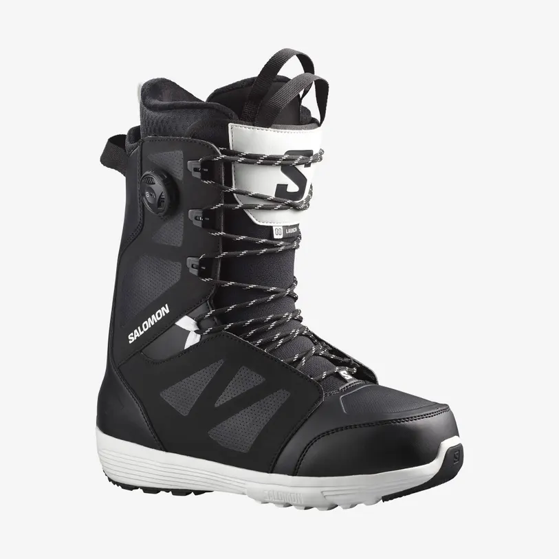 SALOMON LAUNCH LACE BOA
