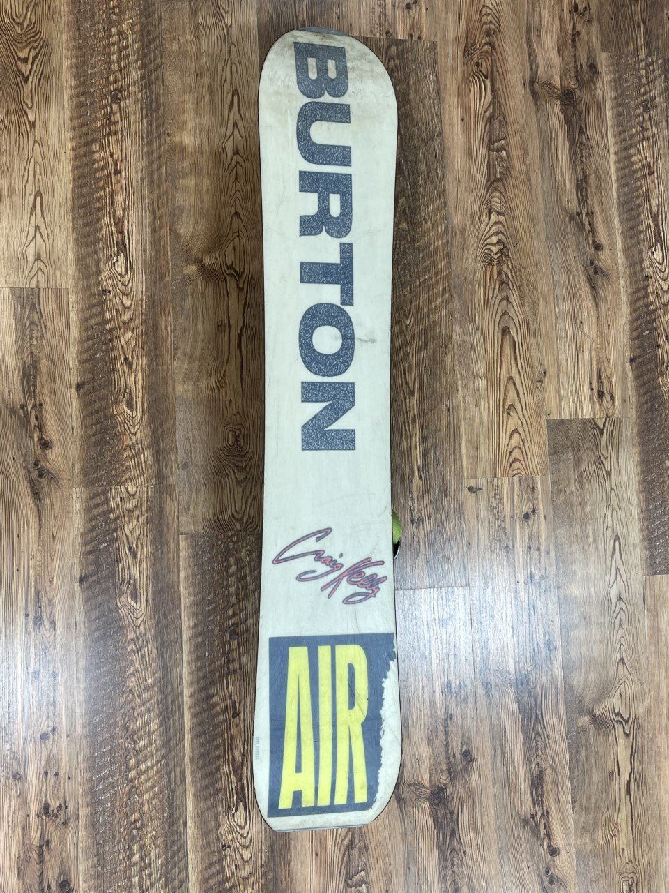 B*K様 レア Burton Kelly Air 1990-91vintage 1990 Burton Kelly Micro Air Kids' Snowboard: 