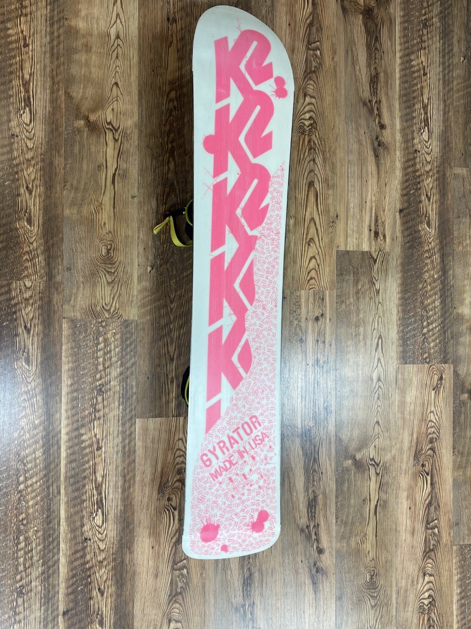 1989 K2 GYRATOR