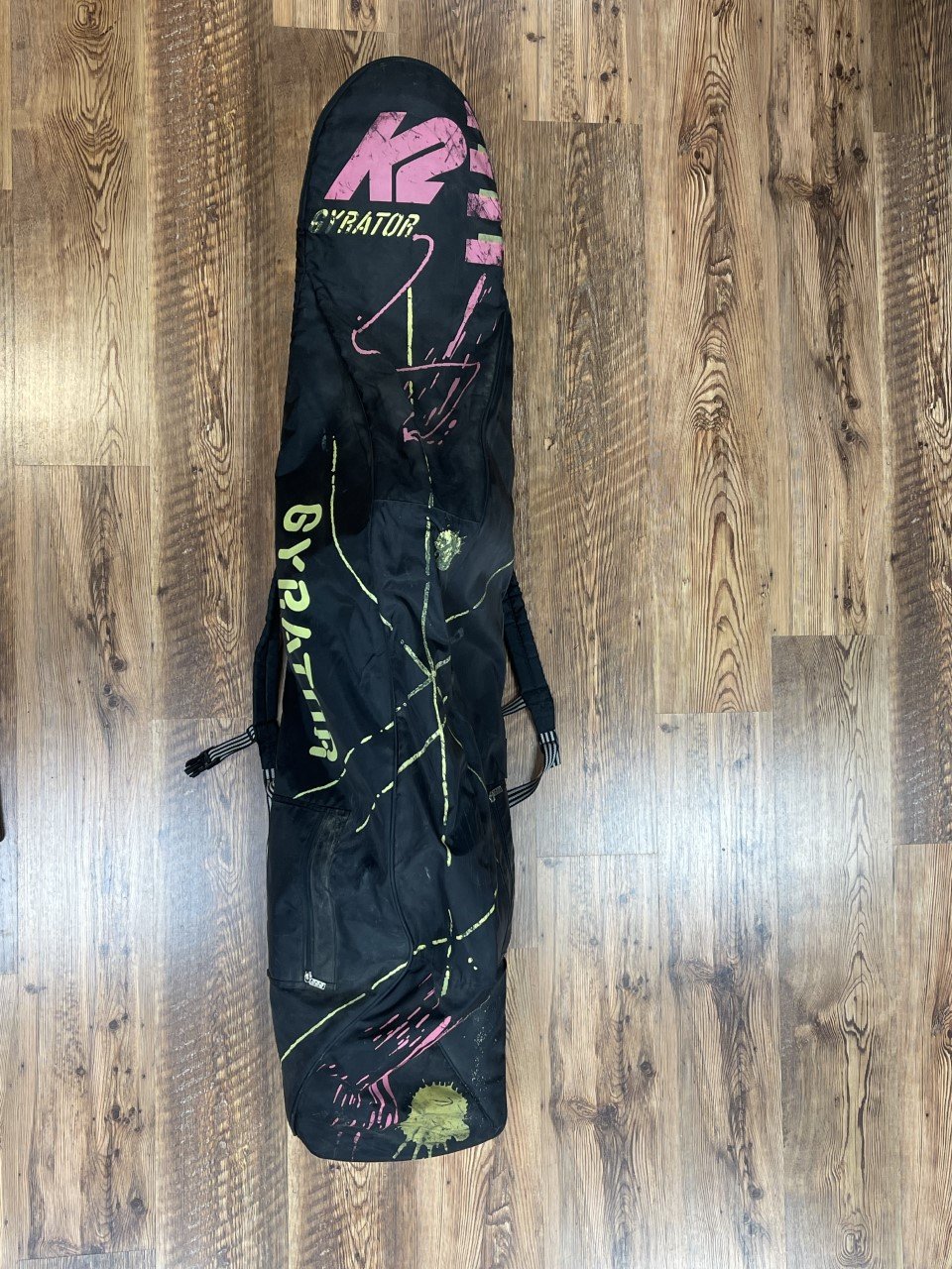 K2 GYRATOR ケーツー ジャイレーター スノーボード ロッカー パウダー K2 GYRATOR ケーツー ジャイレーター スノーボード ロッカー