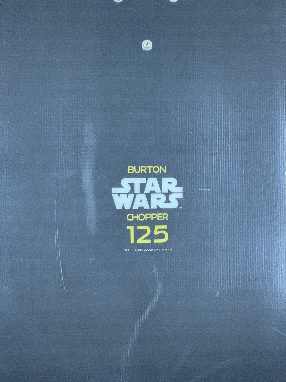 LUCASFILM LTD. STAR WARS X BURTON CHOPPER COLLAB