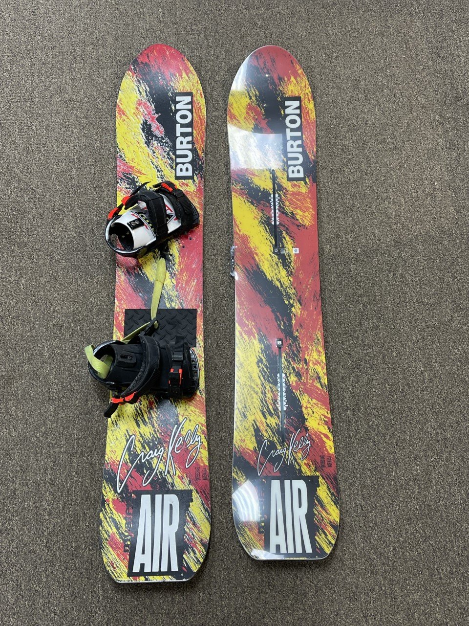 2015 BURTON CRAIG KELLY REISSUE