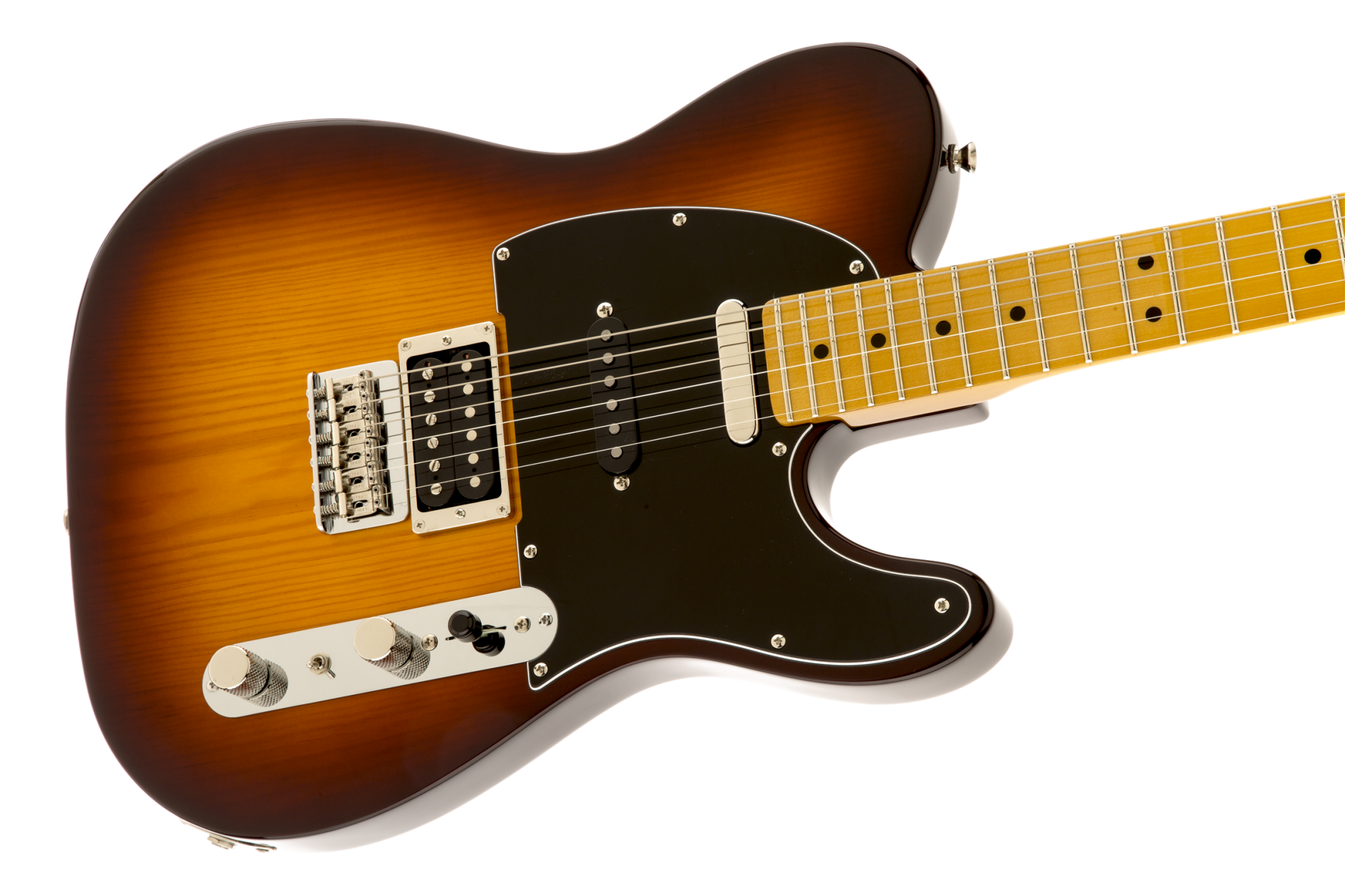Fender Modern Player Telecaster Plus Honey Burst w/Bag (used)