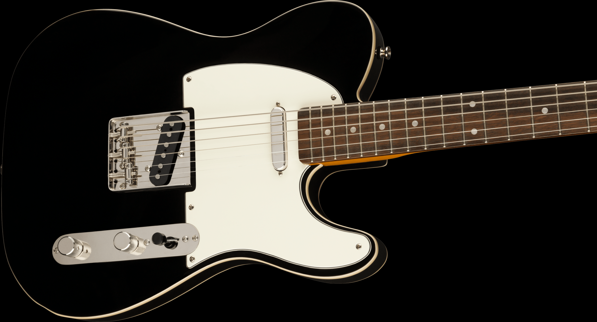 Squier Classic Vibe Baritone Custom Telecaster Laurel Fingerboard
