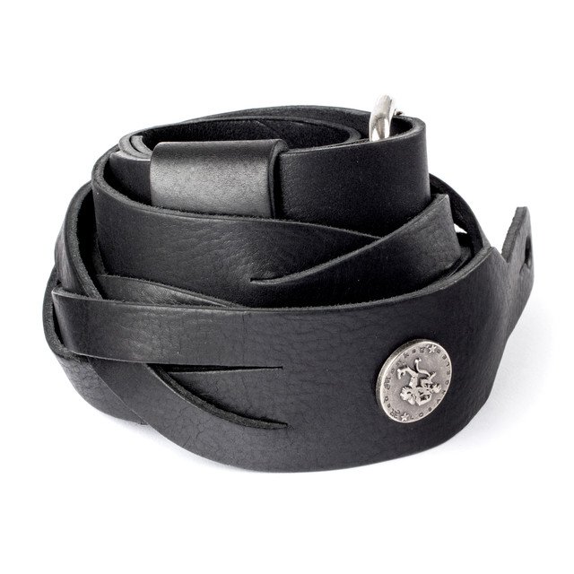 Dunlop Red Monkey Braid Strap - 710137107656