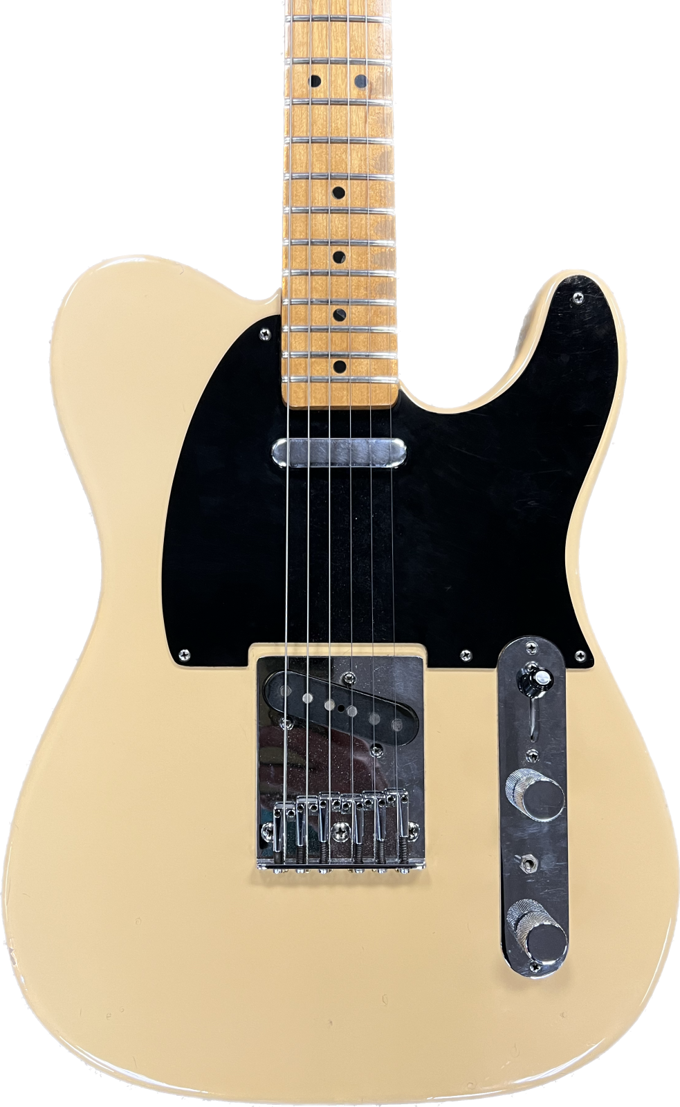 Fender Telecaster w/tweed case (used) 1983