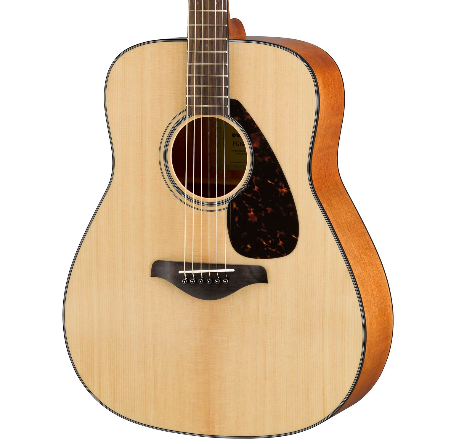 Yamaha FS800 Acoustic Guitar - 889025103954