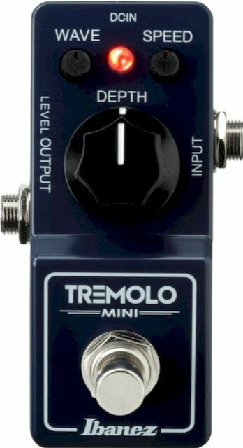 Ibanez Tremolo Mini Pedal - 4549763250568