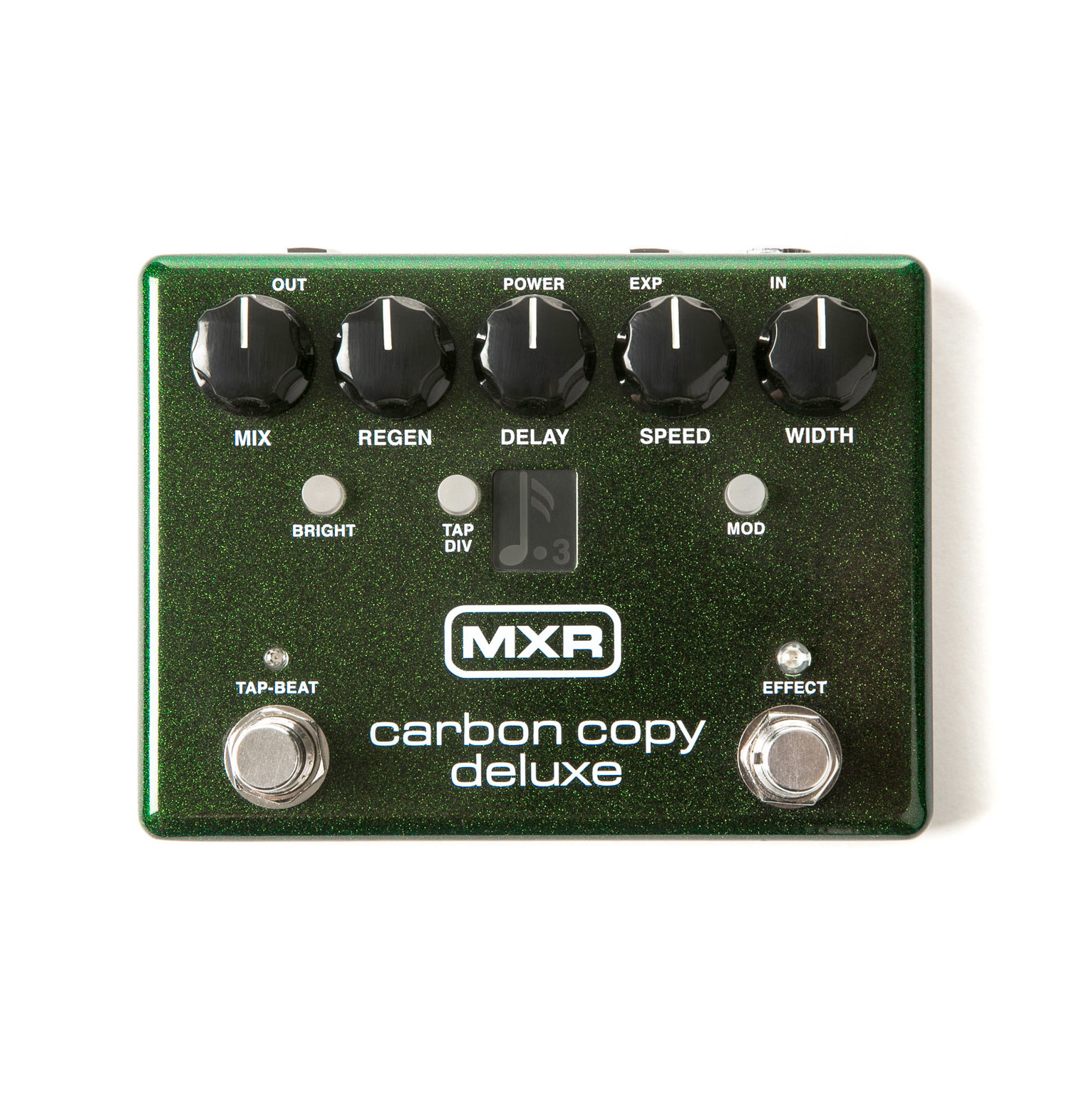 MXR® CARBON COPY® DELUXE ANALOG DELAY - Dunlop