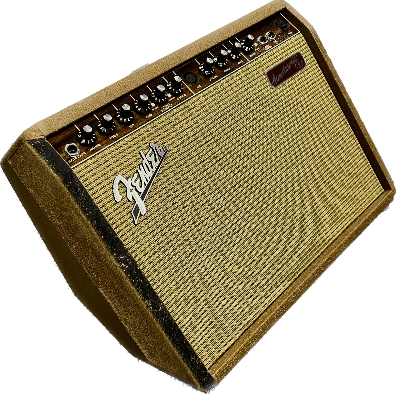 Fender Acoustasonic 30 Acoustic Amp