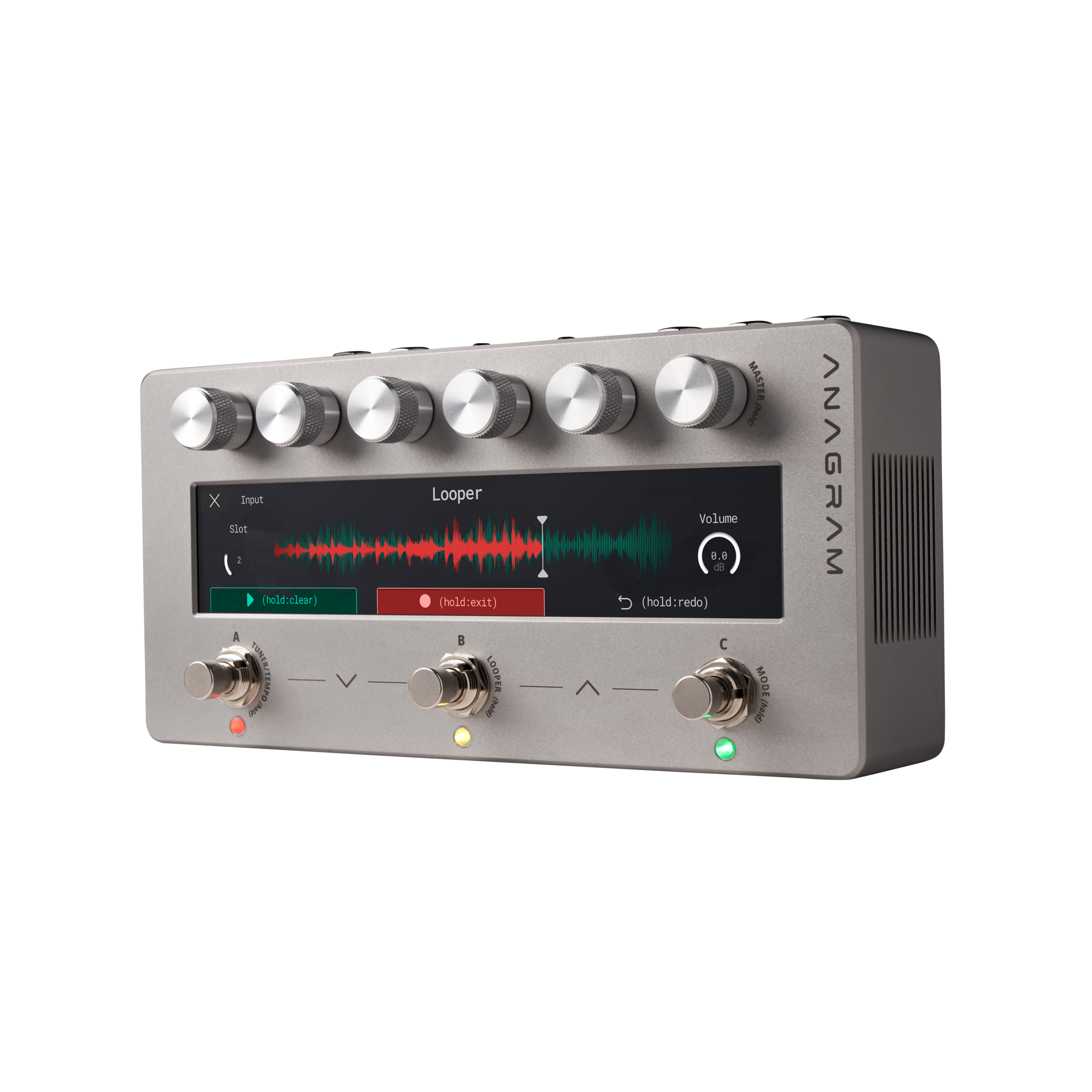 Darkglass Anagram Multi-Effects Bass Workstation - 6430054581080