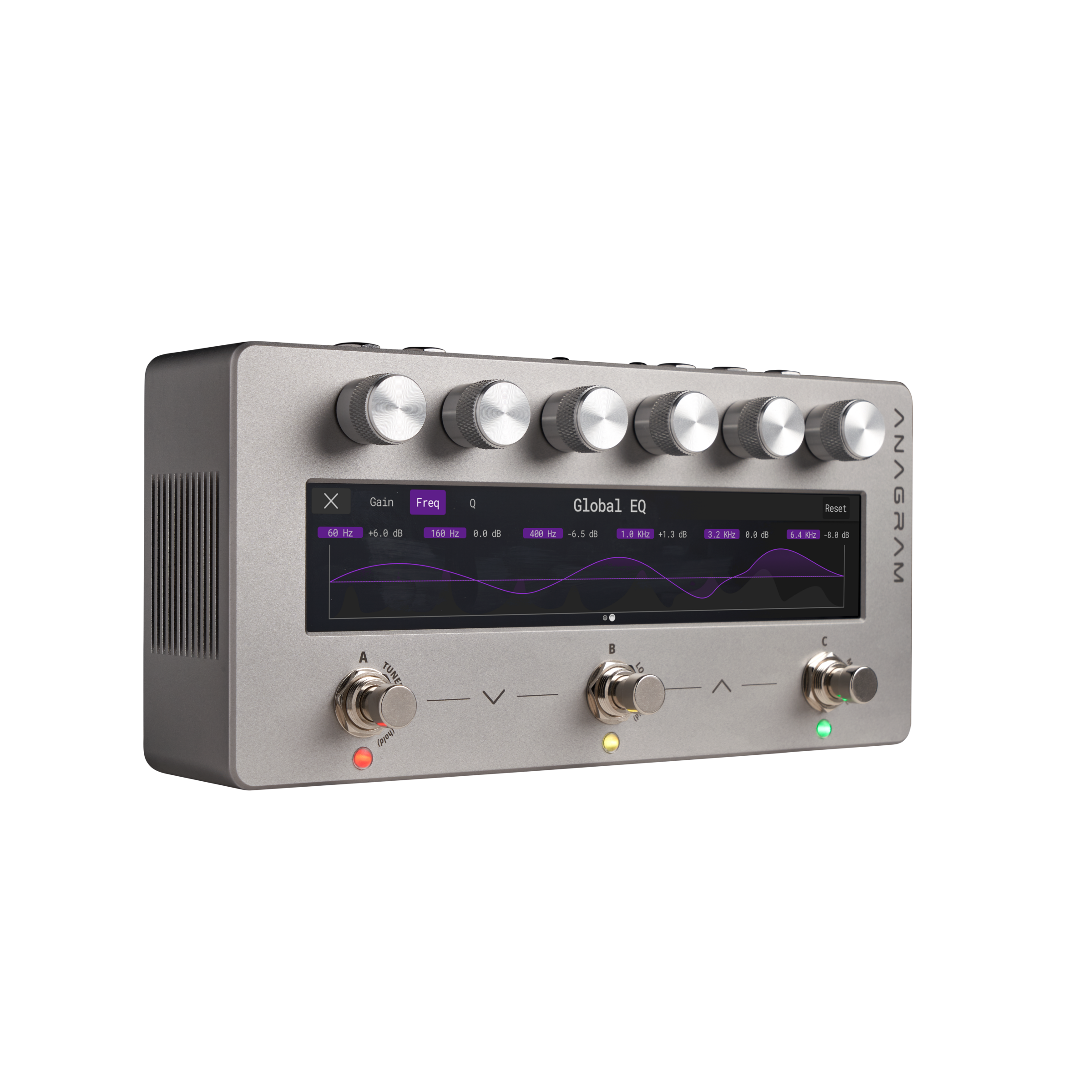 Darkglass ANAGRAM ・メーカー保証有 （おまけ付き） Darkglass Electronics 【秋頃入荷予定、ご予約受付中】 Anagram