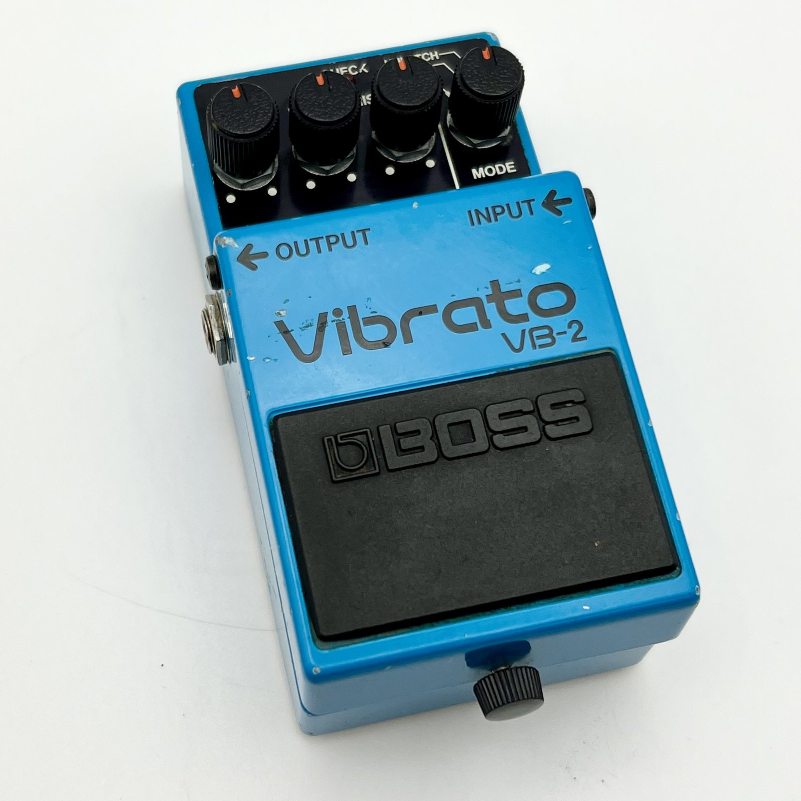 Boss VB-2 Vibrato (Black Label) MIJ (used)