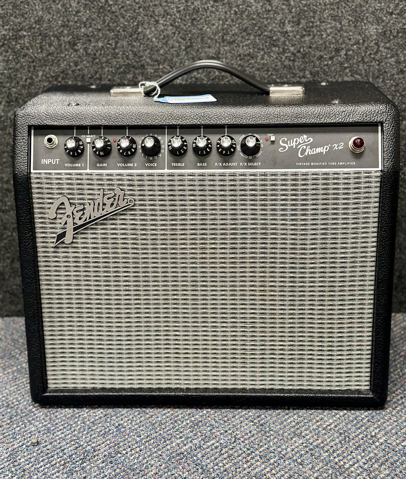 Fender Super-Champ X2 (used)