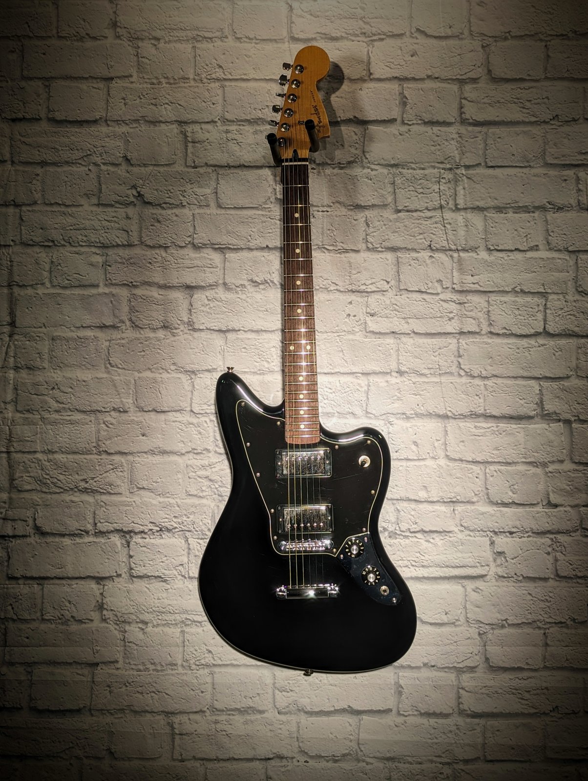 Fender Blacktop Jaguar HH (2011)