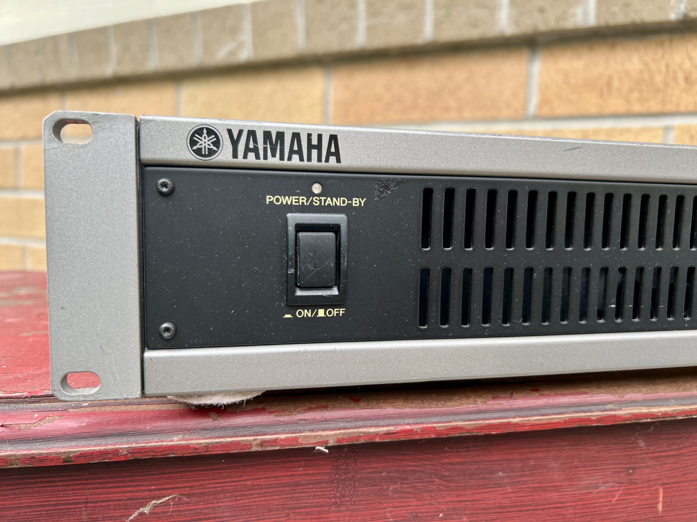 Yamaha XM4080 Power Amp (used)