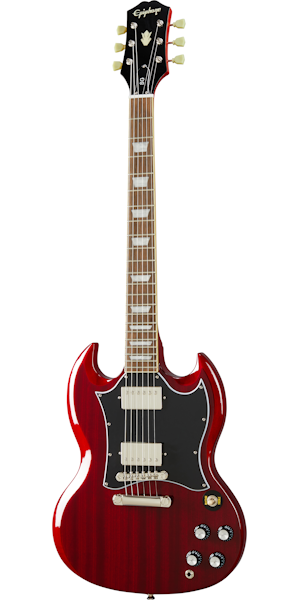 ギター Epiphone SG Standard Epiphone SG Standard Pelham Blue w/Gig Bag - Fuller's Guitar
