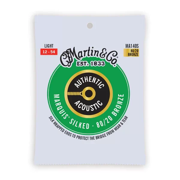 Martin Silked 80/20 Light